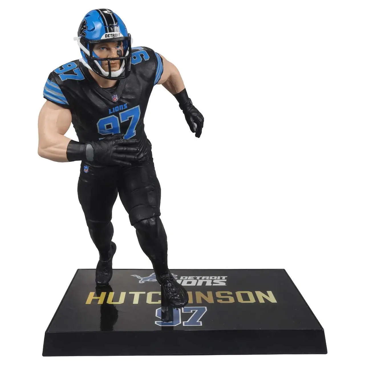 McFarlane Toys NFL Detroit Lions Sports Football Aidan Hutchinson