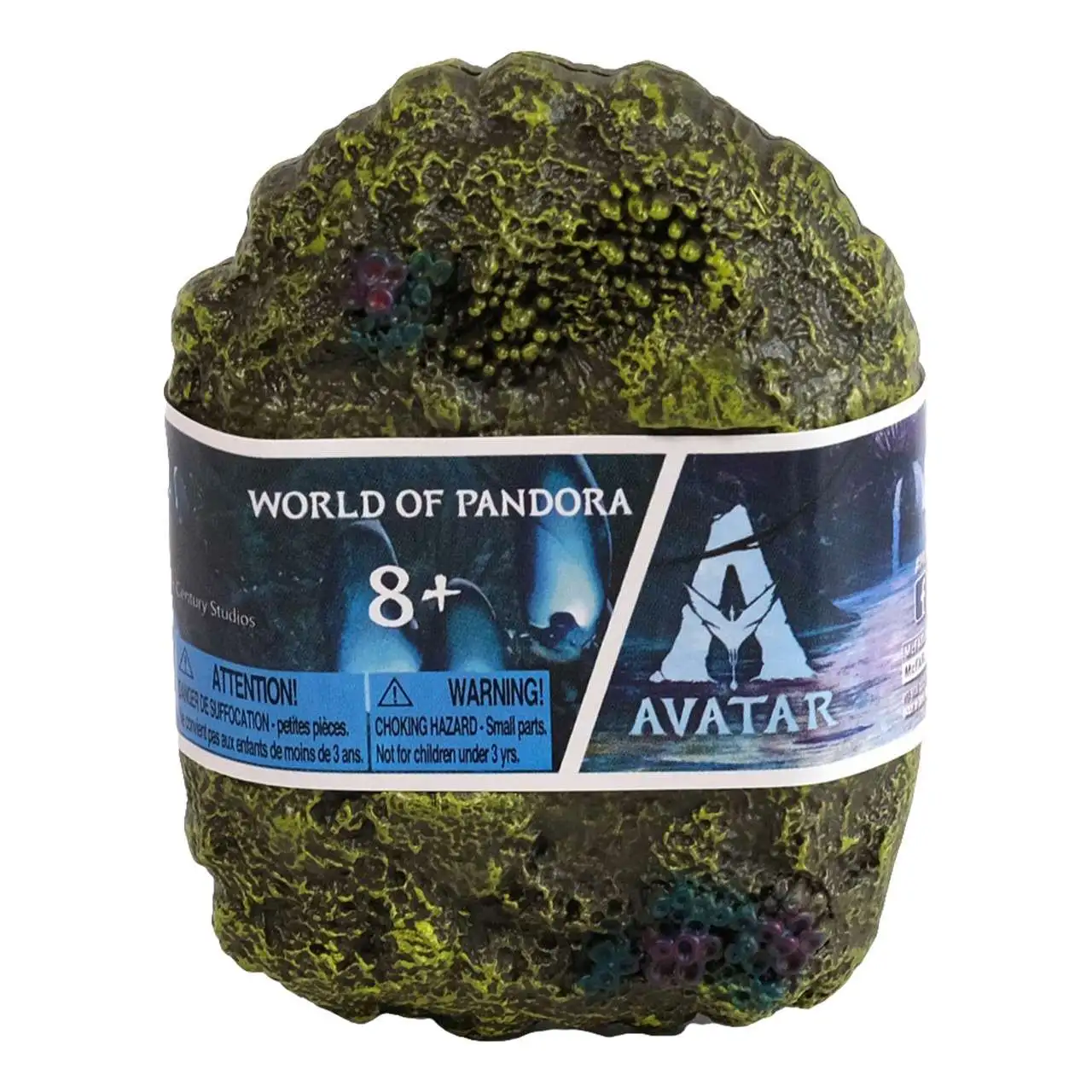 Best Buy: McFarlane Toys Avatar World of Pandora Deluxe Omatikaya Forest  16408