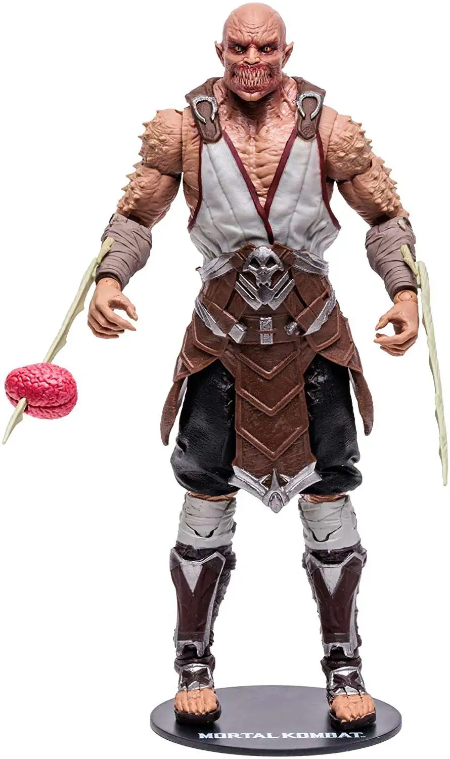 Mcfarlane Figure Mortal Kombat Baraka Multicolor