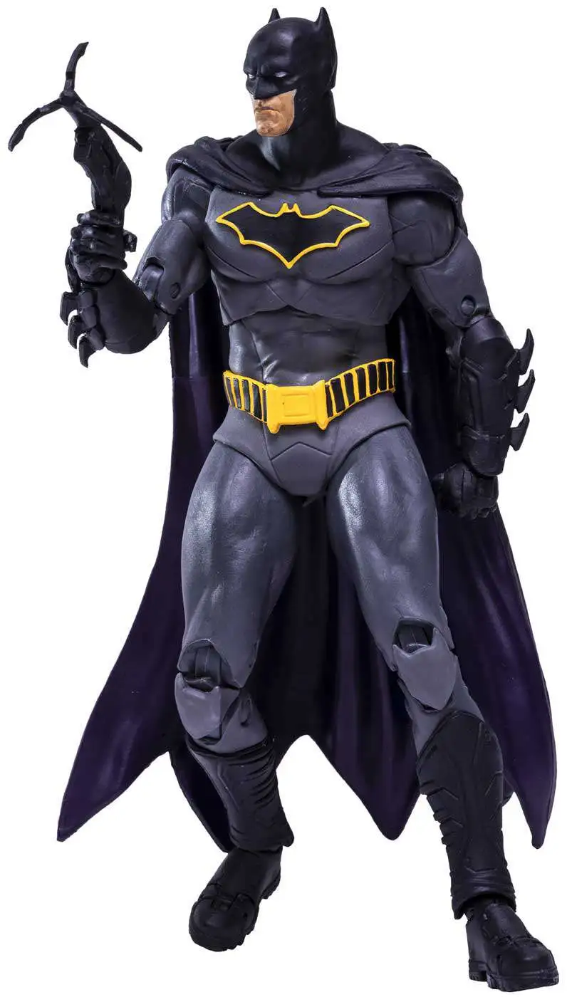 McFarlane Toys DC Multiverse Batman 7 Action Figure Rebirth - ToyWiz