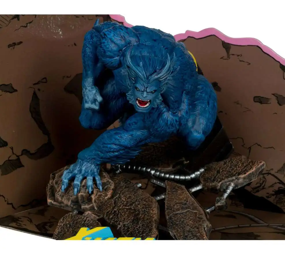 Figurine daction Famosa Mr. Beast 14 cm