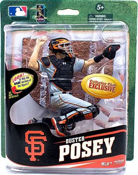 Buster Posey Gray MLB Jerseys for sale