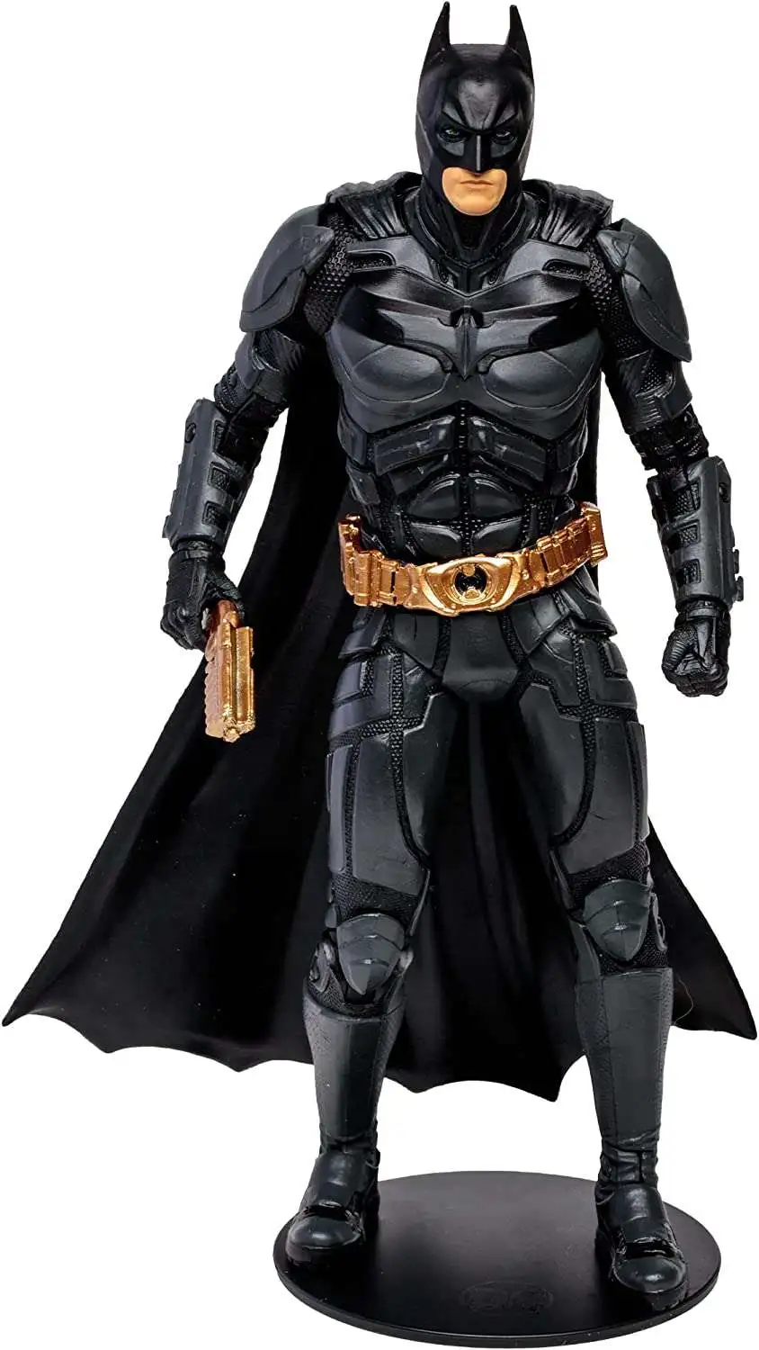 McFarlane Toys DC Multiverse Build Bane Series Batman 7 Action Figure The  Dark Knight Trilogy - ToyWiz
