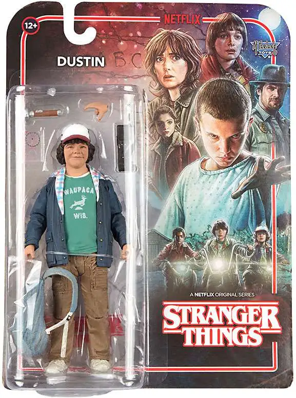 McFarlane Toys Netflix Stranger Things Punk Eleven 11 Action Figure 2018 for sale online 