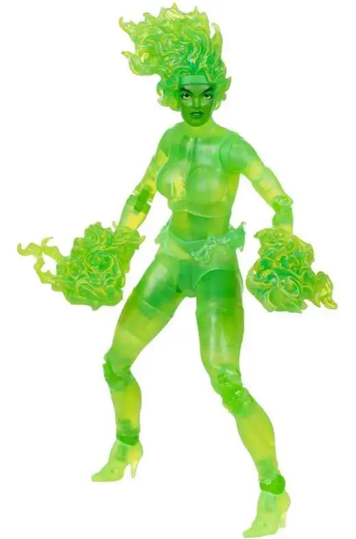 McFarlane Toys DC Multiverse Gold Label Collection Fire Exclusive Action Figure