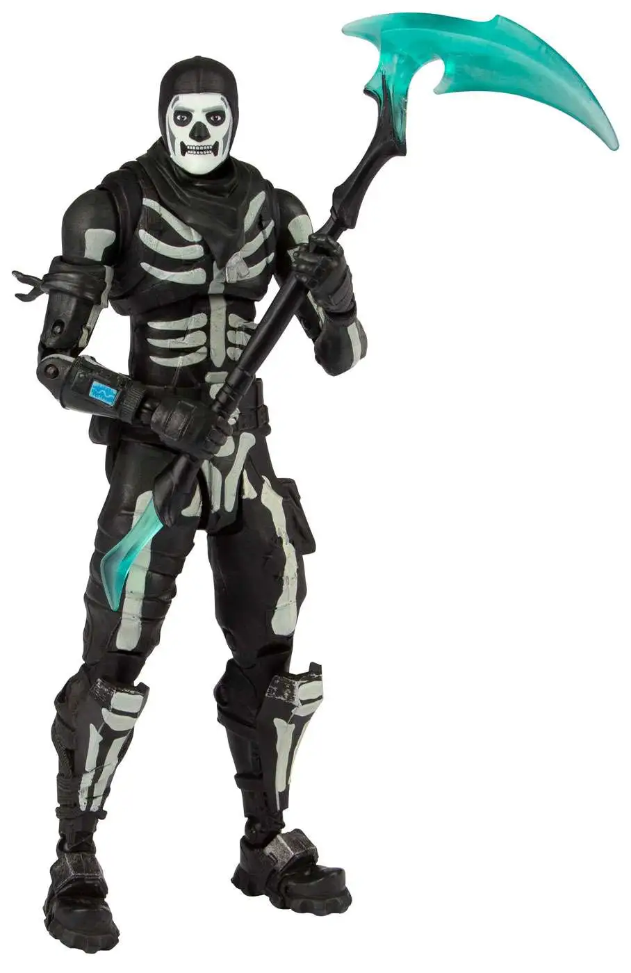 Skull Trooper Glow-in-the-Dark Fortnite Action Figure 