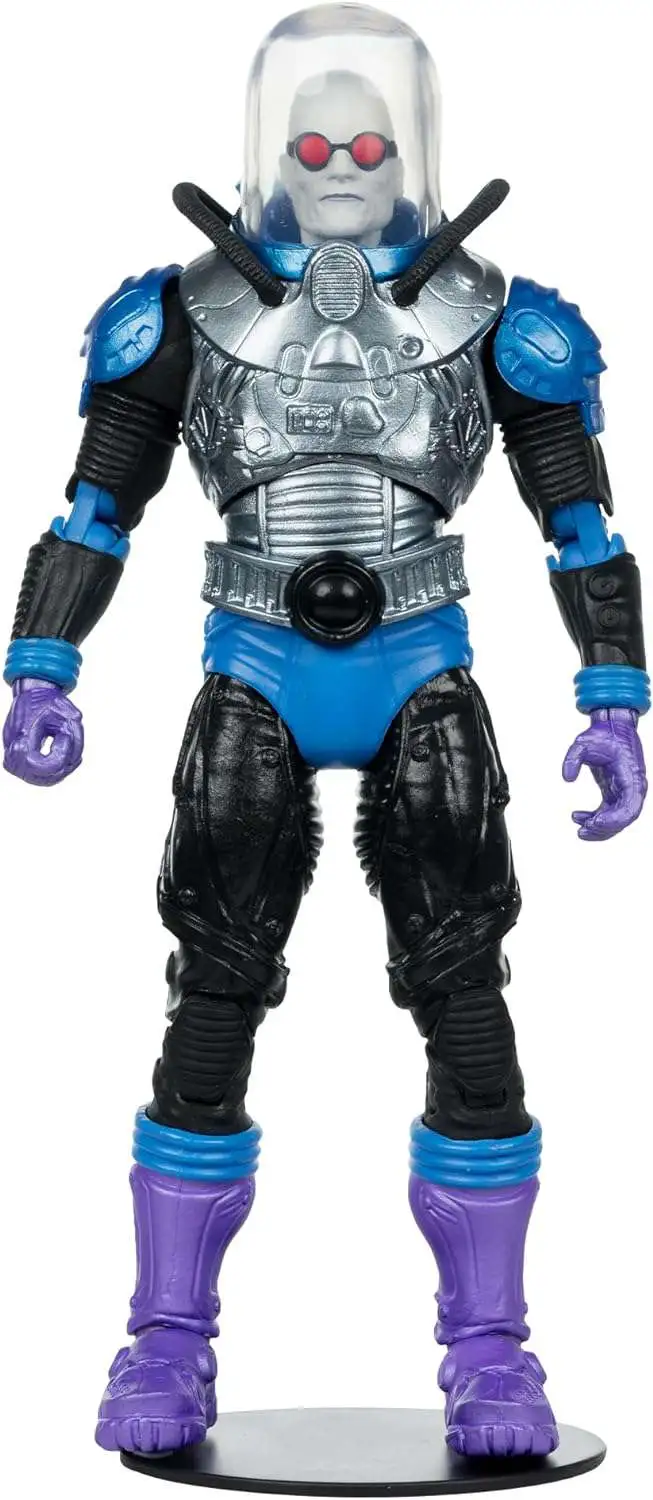 McFarlane Toys DC Multiverse Mr. Freeze Action Figure