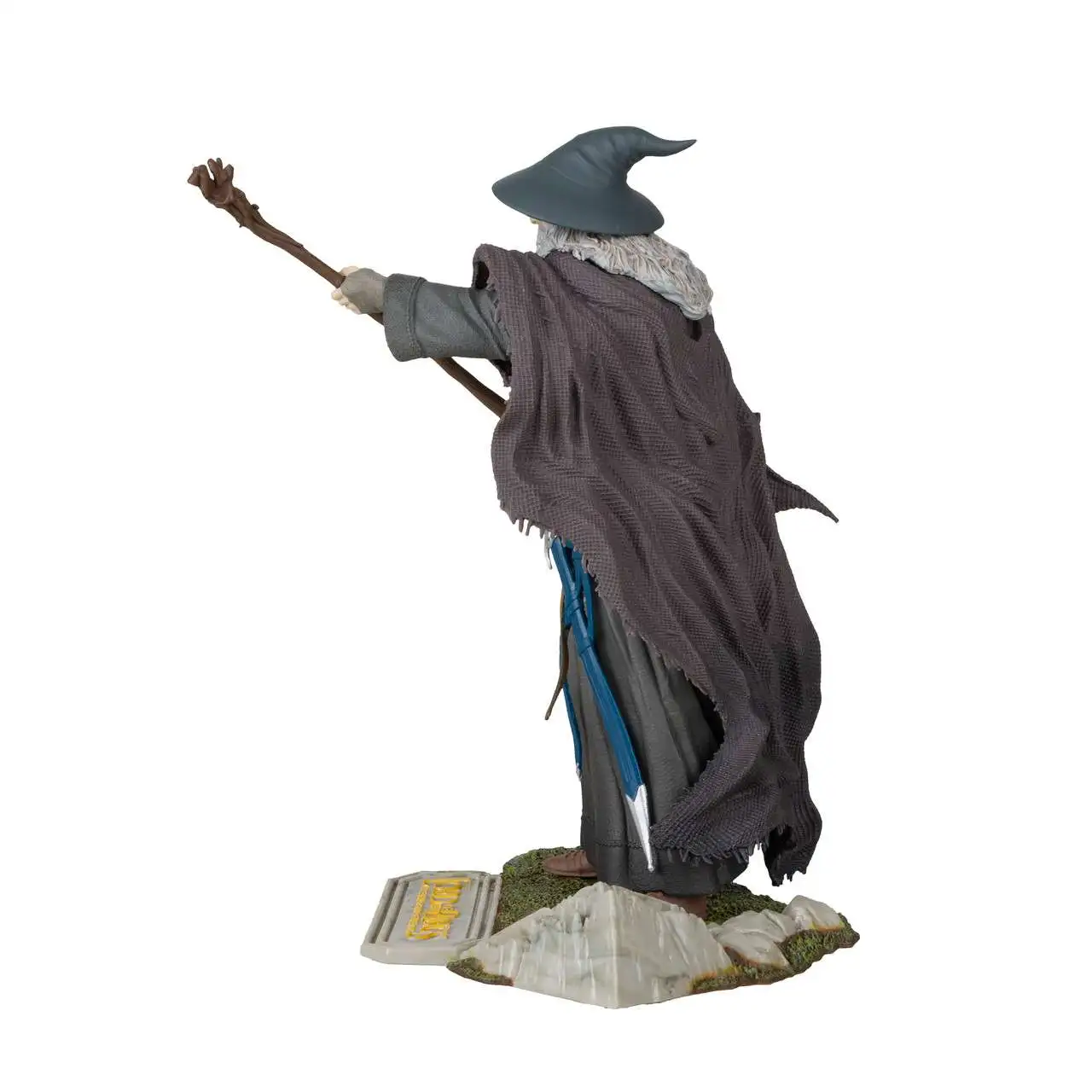 McFarlane Toys The Lord of the Rings Movie Maniacs Gandalf 6