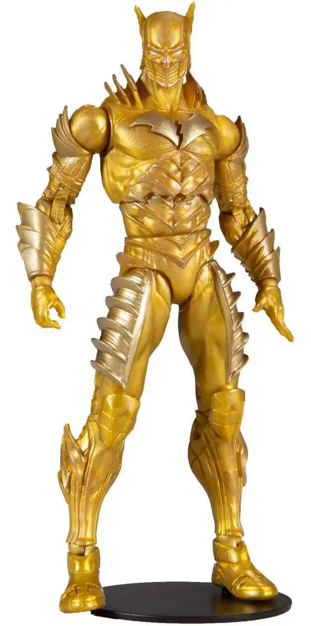 McFarlane Toys DC Multiverse Gold Label Collection The Flash Earth
