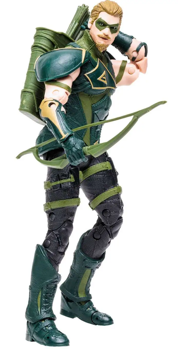 McFarlane Toys DC Green Arrow Action Figure (Pre-Order ships November)