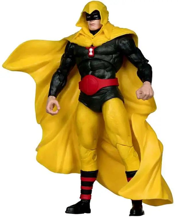 McFarlane Toys DC Multiverse Gold Label Collection Hourman Action Figure [JSA]