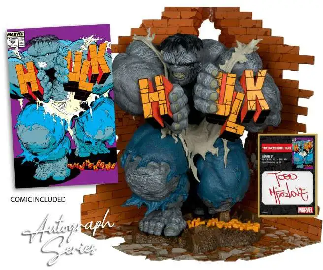 少年漫画 Incredible Hulk #330 *1st McFarlane Incredible Hulk #330 Value - GoCollect