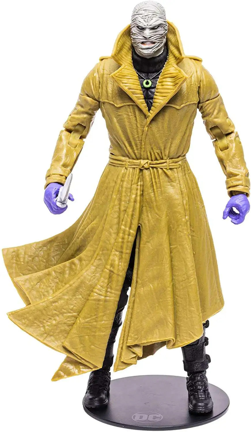 McFarlane Toys DC Multiverse Hush Action Figure [Damaged Package]