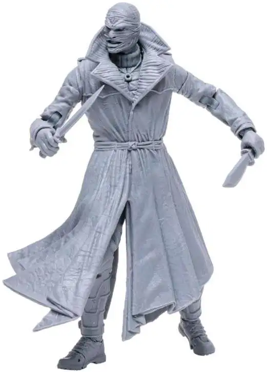 McFarlane Toys DC Multiverse Hush Action Figure [Platinum Edition]