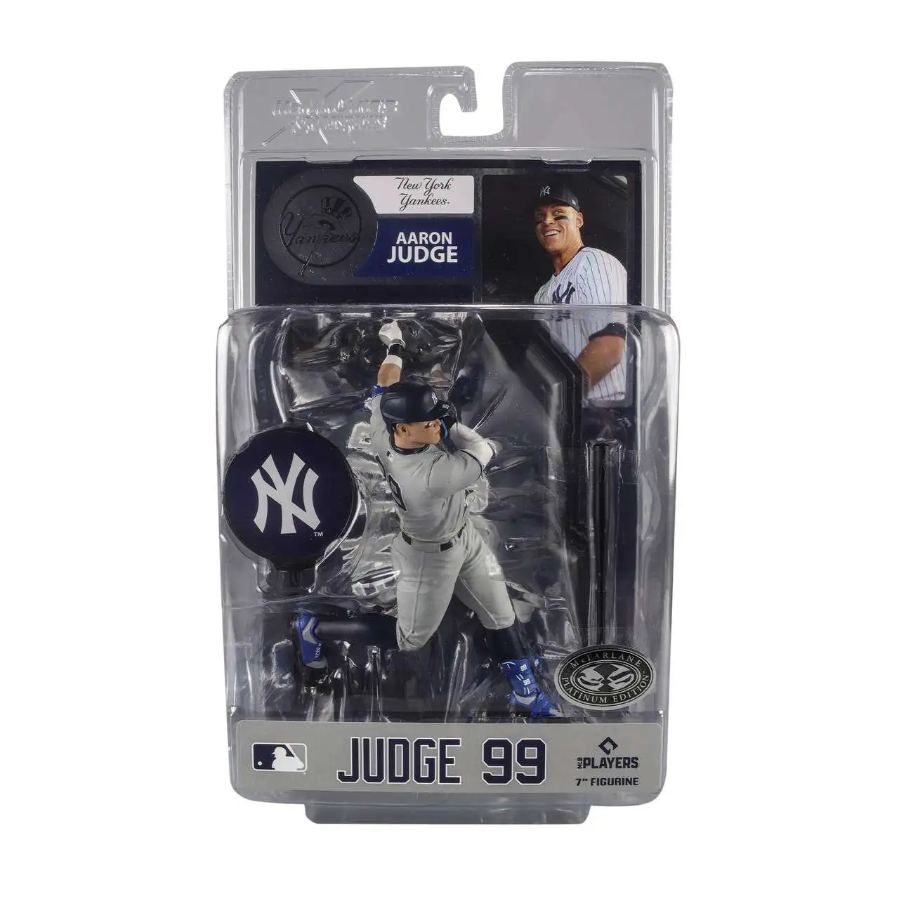 Mark McGwire MLB Sports Figurine, McFarlane Big League