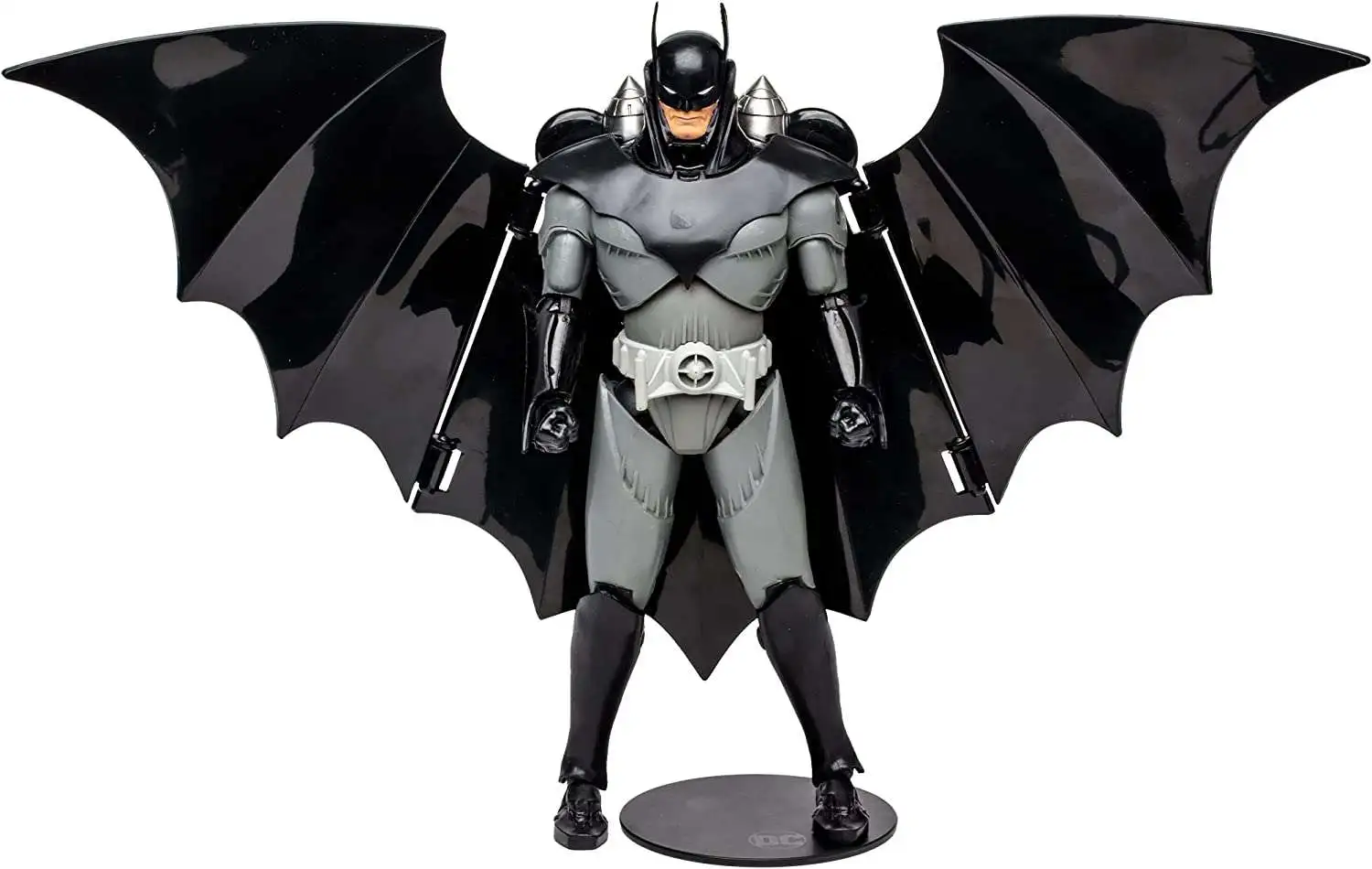 McFarlane Toys DC Multiverse Armored Batman 7 Action Figure Kingdom Come -  ToyWiz