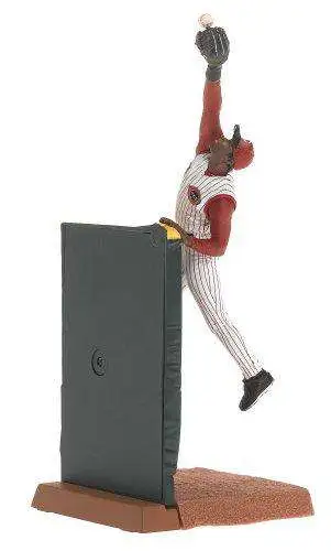 McFarlane Toys MLB Cincinnati Reds Sports Baseball 3 Inch Mini Series 4 Ken Griffey Jr. Mini Figure