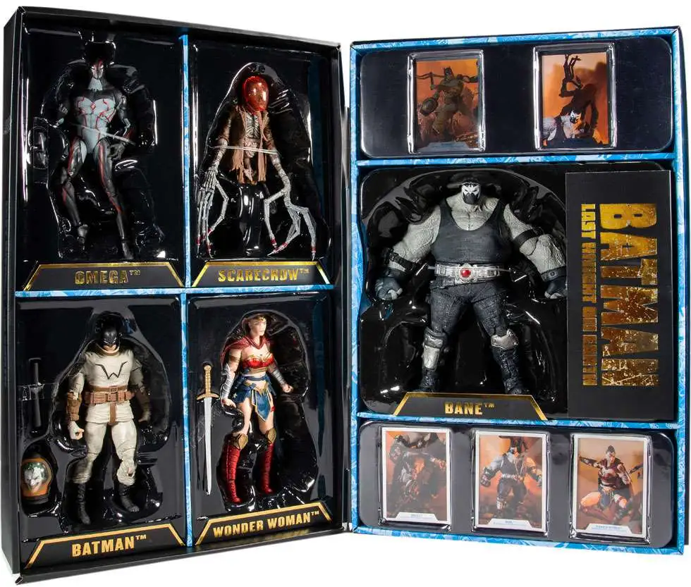McFarlane DC Multiverse Batman Beyond 5-Pack 
