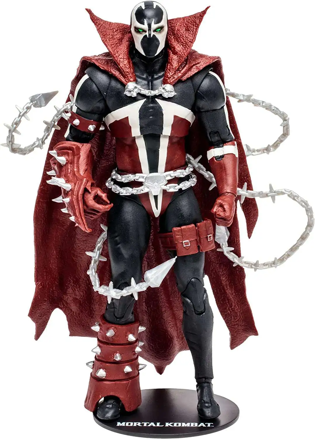 McFarlane Toys Mortal Kombat 11 Shadow of Spawn Action Figure