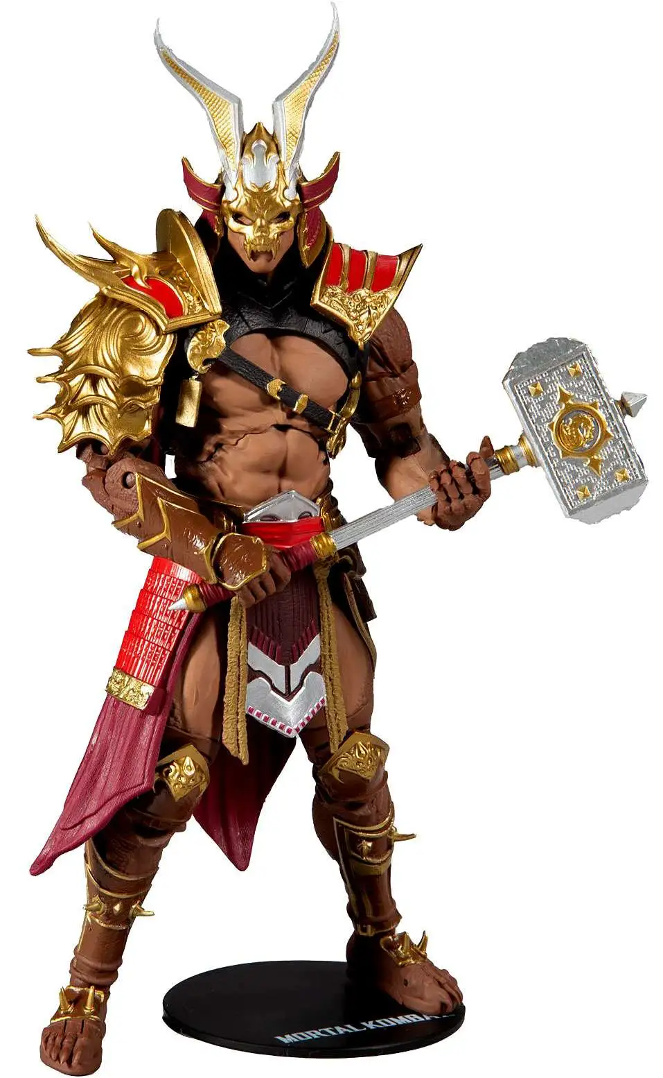 Shao Kahn: Mortal Kombat 11