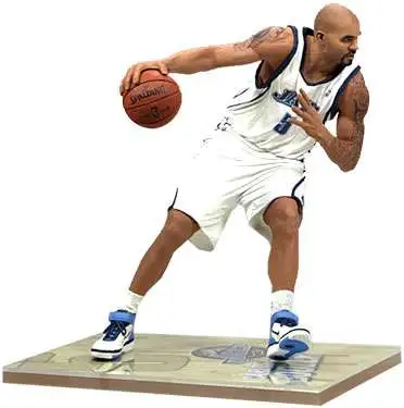 Buy CARLOS BOOZER / UTAH JAZZ * WHITE JERSEY * McFarlane 6 Inch NBA SERIES  14 Sports Picks Action Figure Online at desertcartKUWAIT