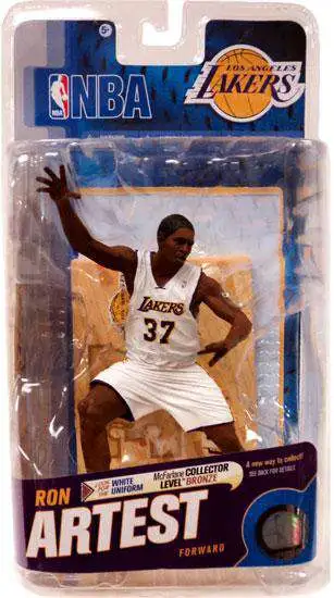 Orlando Magic NBA Series 18 McFarlane Figure - Dwight Howard