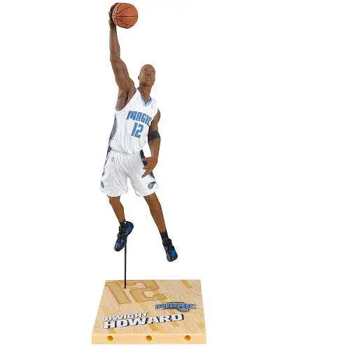 Orlando Magic NBA Series 18 McFarlane Figure - Dwight Howard