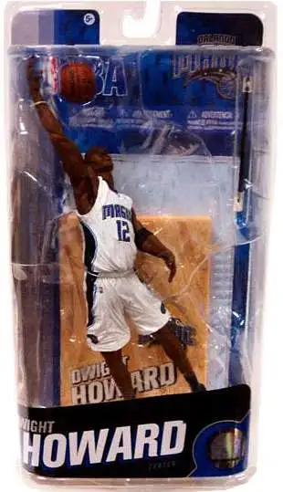 Orlando Magic NBA Series 18 McFarlane Figure - Dwight Howard