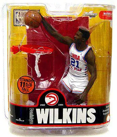 Boston Celtics Dominique Wilkins NBA Fan Apparel & Souvenirs for