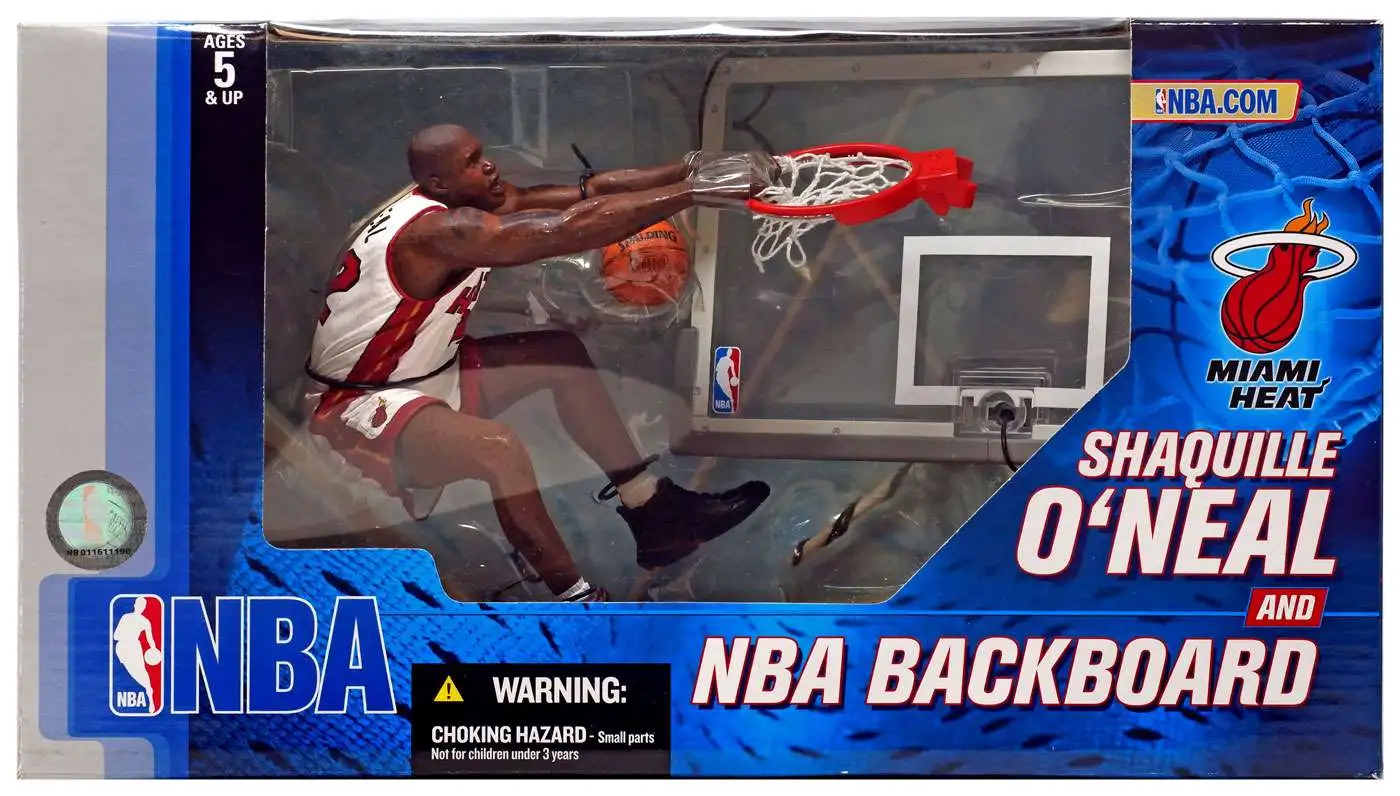 McFarlane Toys NBA Miami Heat Sports Picks Basketball Exclusive