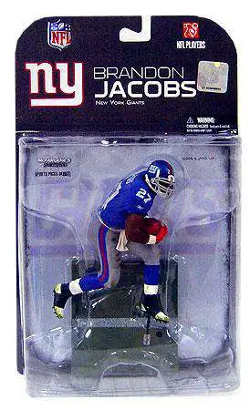 McFarlane NFL Series 18 - Brandon Jacobs