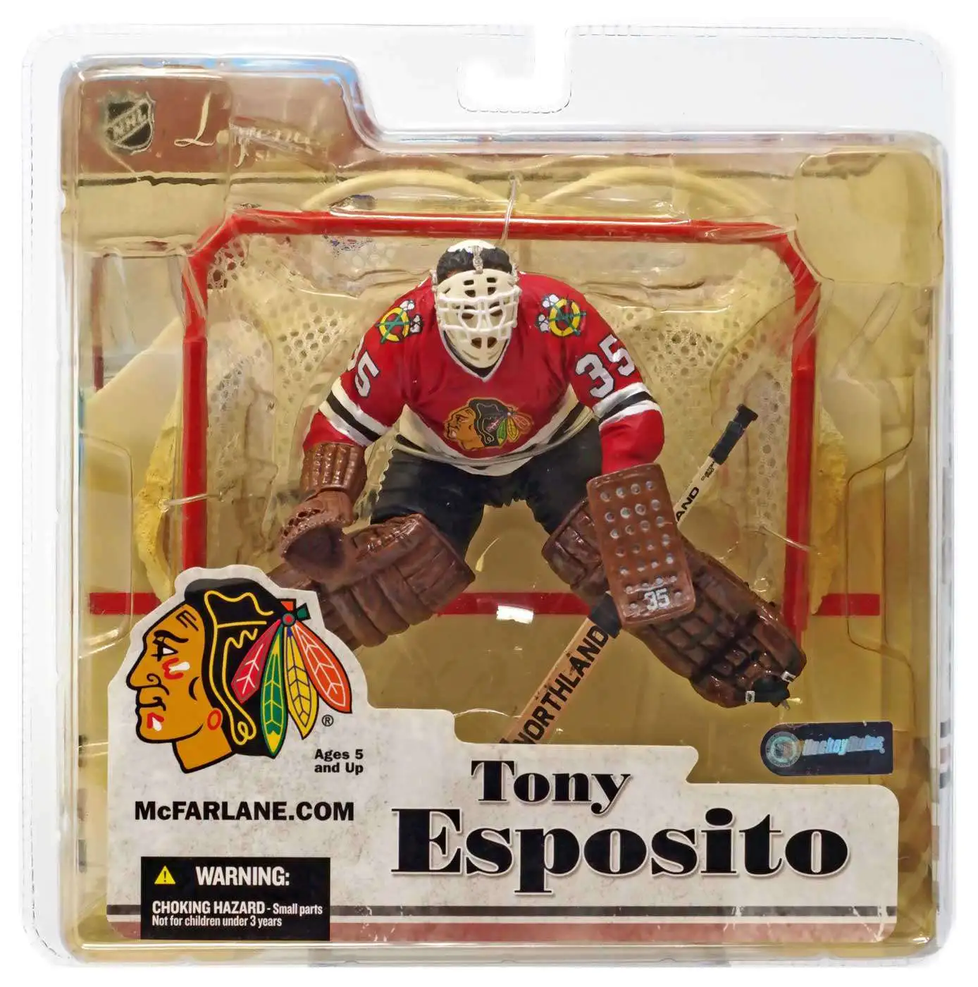 Tony Esposito -  Canada