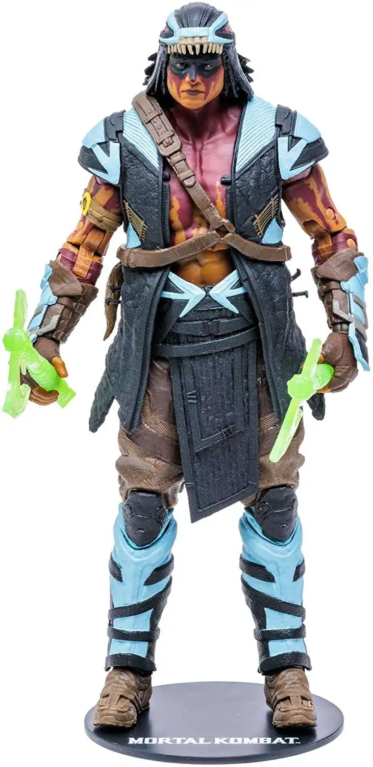 McFarlane Toys Mortal Kombat 11 Nightwolf Action Figure (Pre-Order ships July)