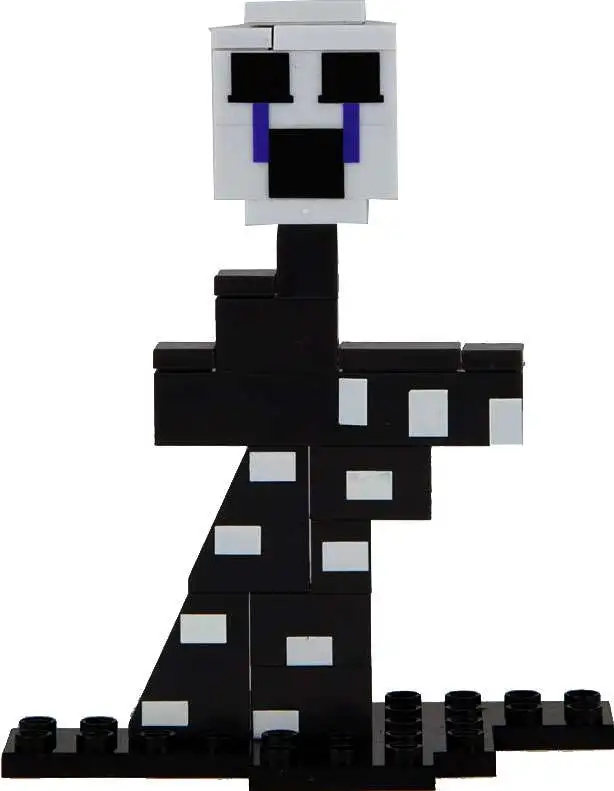 FNAF puppet marionette Jigsaw Puzzle by Edward Darren - Pixels