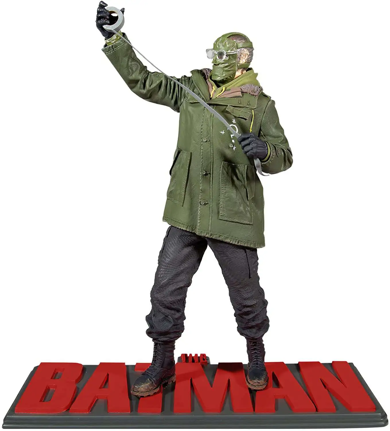 McFarlane Toys DC Multiverse The Riddler Resin Statue [The Batman Movie]