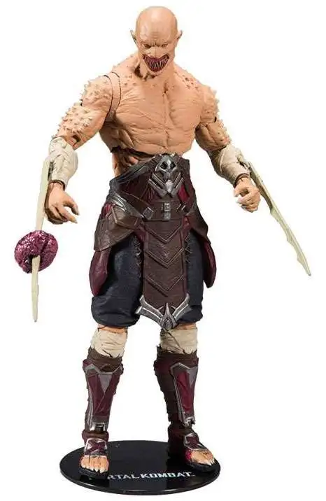 Preview of the Mortal Kombat Baraka Figure by Storm Collectibles