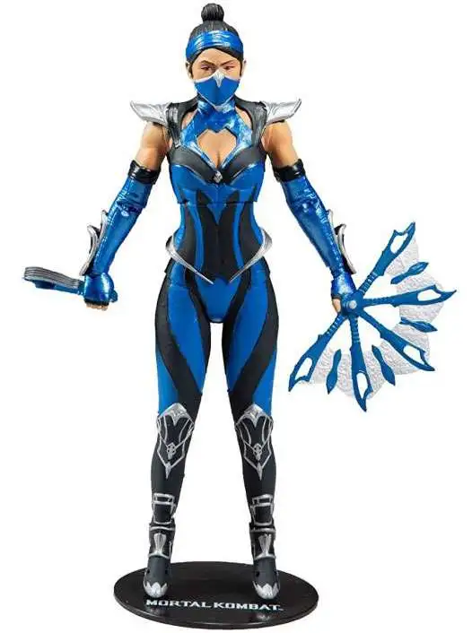 Mortal Kombat X Series 2: Kitana 6 Action Figure 