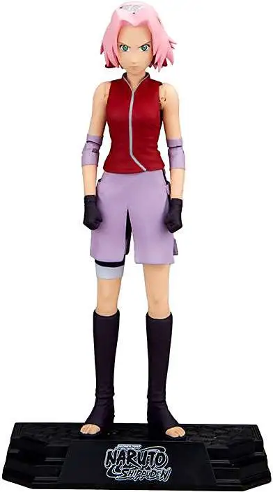 McFarlane Toys Naruto Shippuden Sakura Action Figure