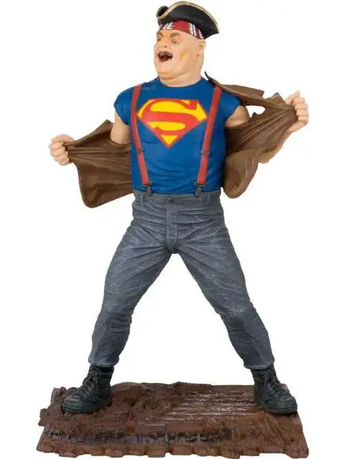 McFarlane Toys The Goonies Movie Maniacs Sloth 6-Inch Only 11,750 Made! Posed Figure [WB100, Limited Edition]