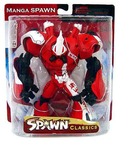 マクファーレン SPAWN シリーズ34 マンガスポーン2 Amazon.co.jp: □マクファーレン SPAWNシリーズ34 マンガ