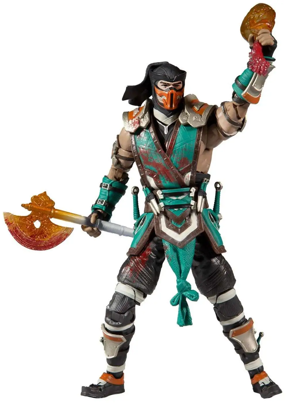 McFarlane Toys Mortal Kombat XI Series 1 7-Inch Action Figure Sub