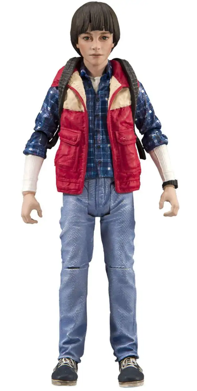 Stranger Things, 1/6 Will Byers