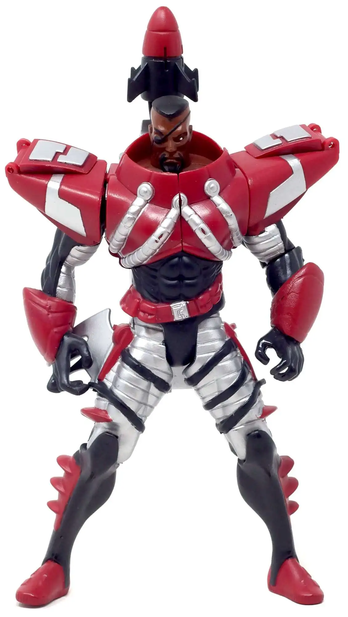 McFarlane Toys Youngblood Sentinel Action Figure [Loose]