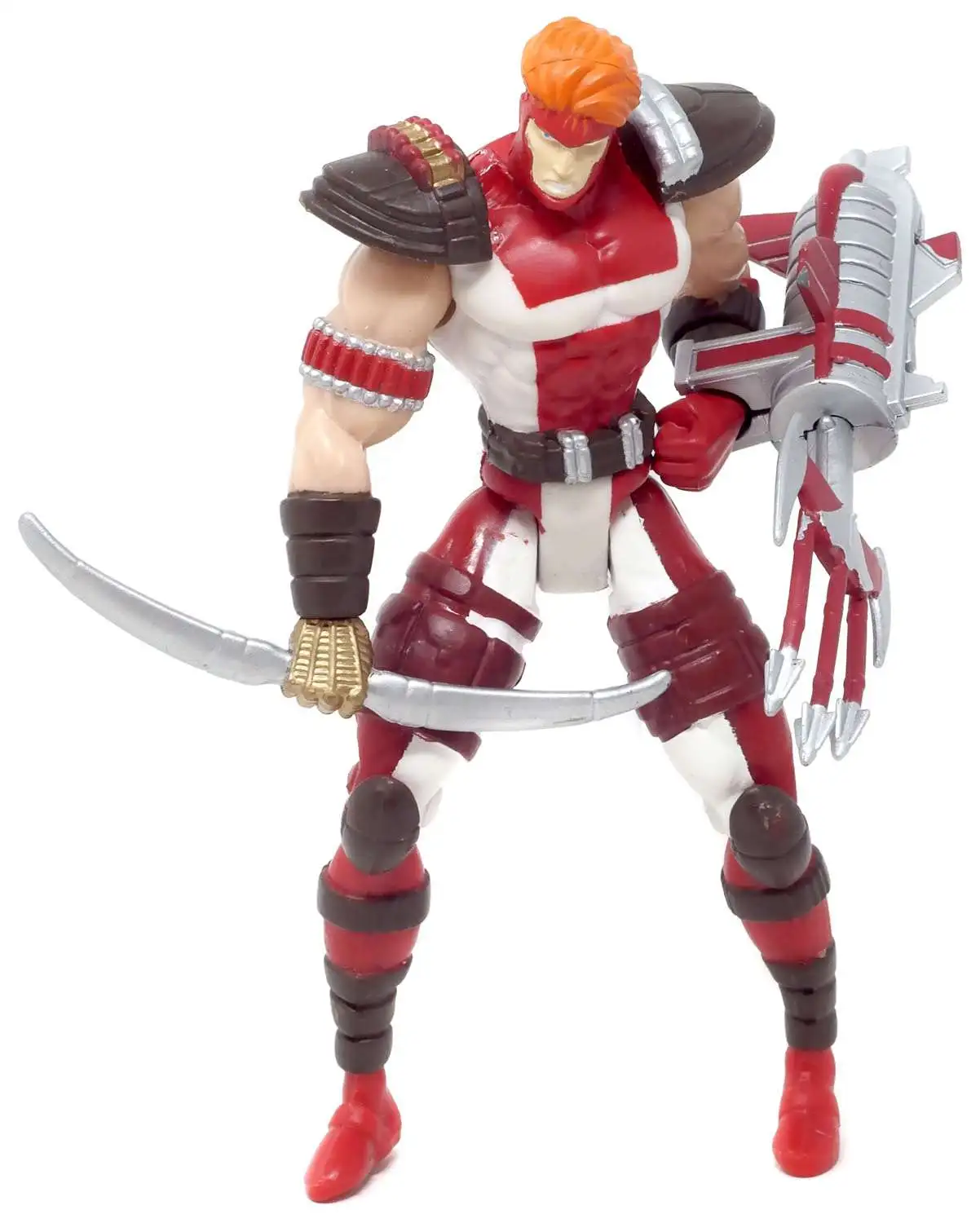 McFarlane Toys Youngblood Shaft Action Figure [Loose]