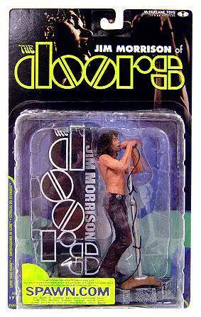 McFarlane Toys Music The Doors Jim Morrison Action Figure