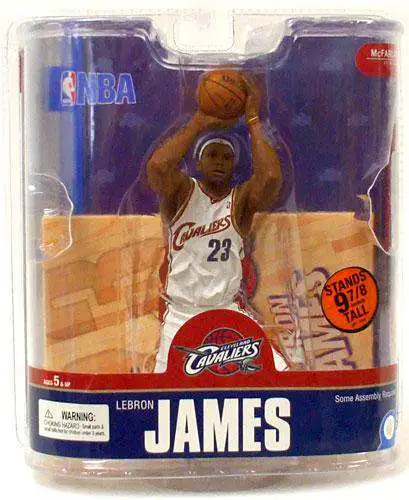 LeBron James Collectibles: Limited Edition Cavaliers' smALL-STARS –  www.