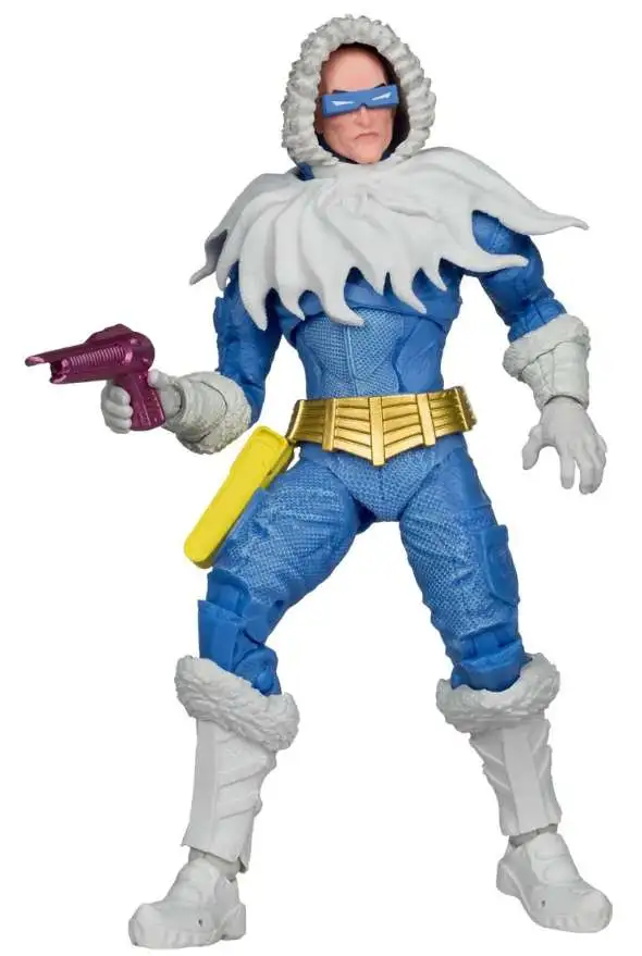 McFarlane Toys DC Multiverse Collector Edition Captain Cold Action Figure [The Rogues, Regular Version]