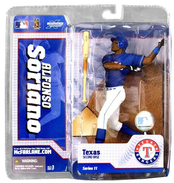 Alfonso Soriano Trading Cards: Values, Tracking & Hot Deals