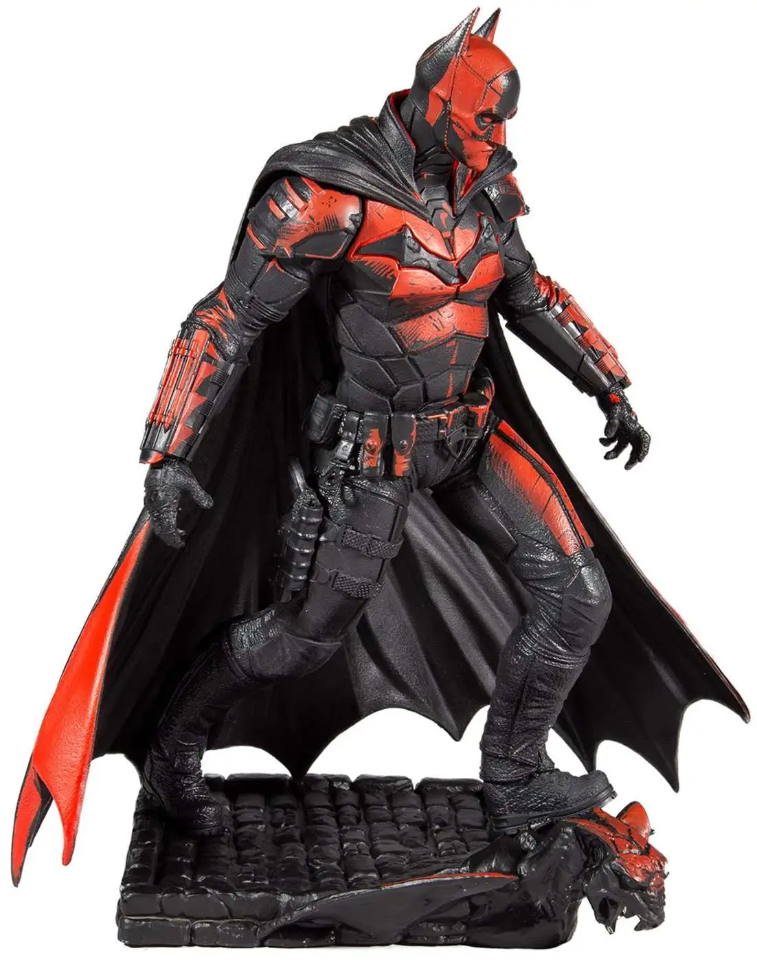 McFarlane Toys DC Multiverse Gold Label Collection The Batman Exclusive ...