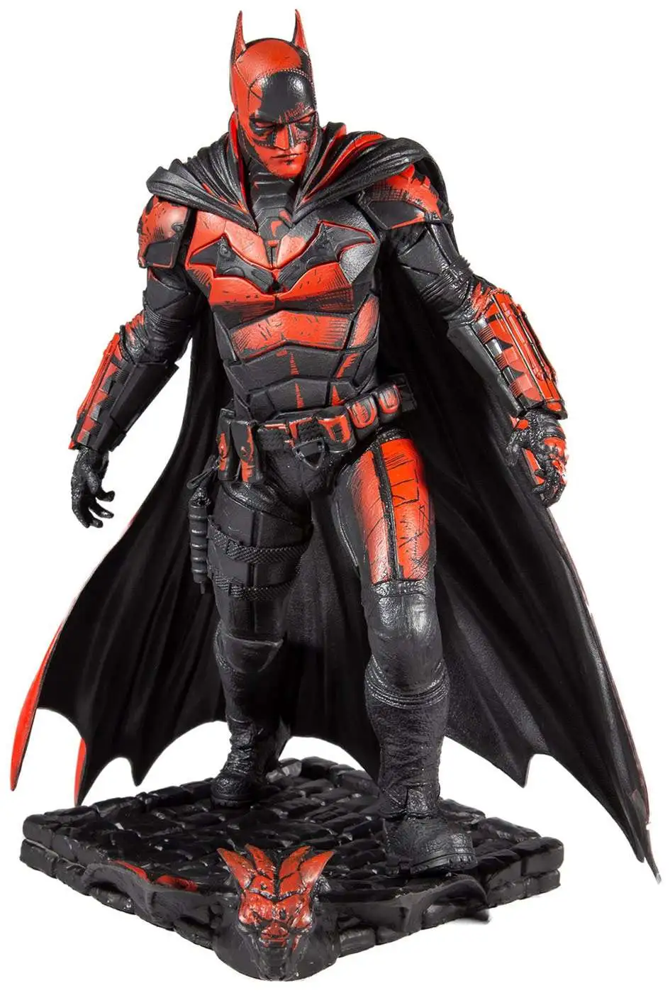 McFarlane Toys DC Multiverse Gold Label Collection The Batman Exclusive ...